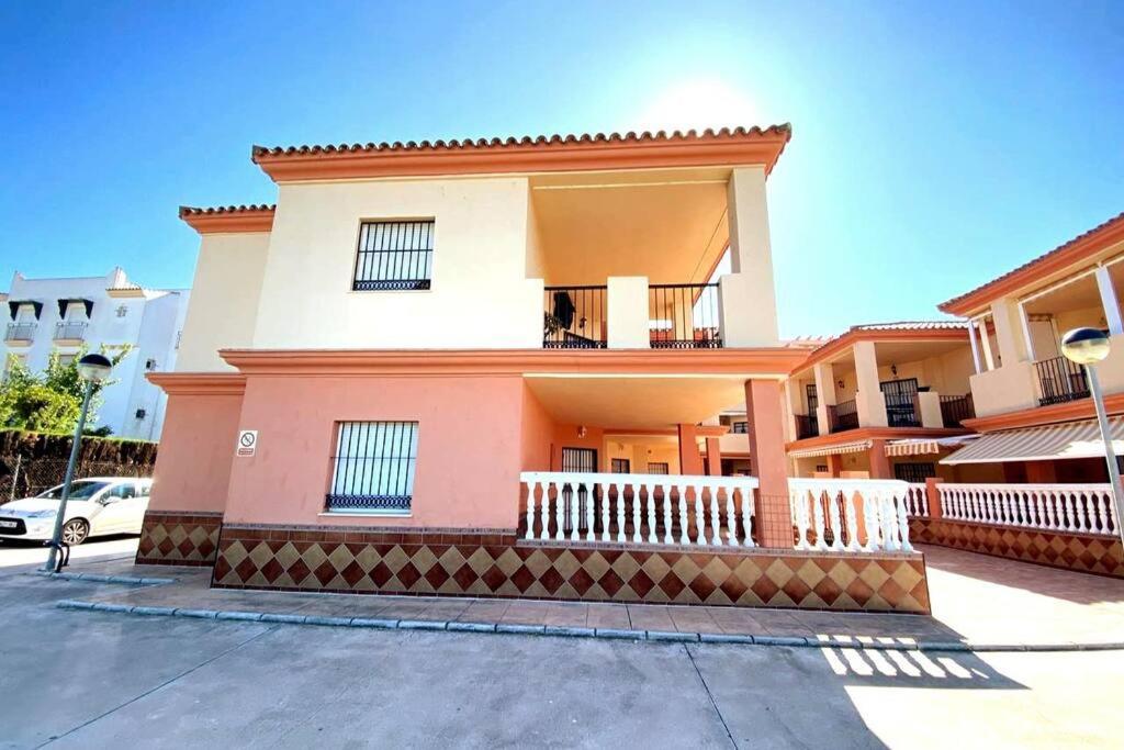 Apartamento Camaleon Chipiona Exterior foto