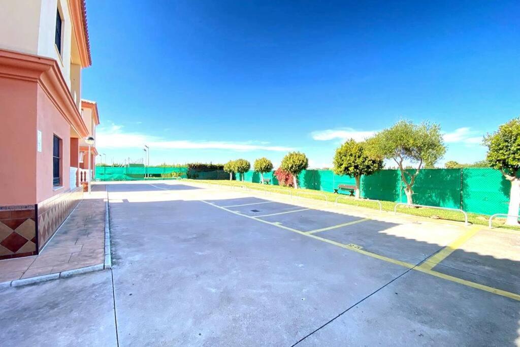 Apartamento Camaleon Chipiona Exterior foto