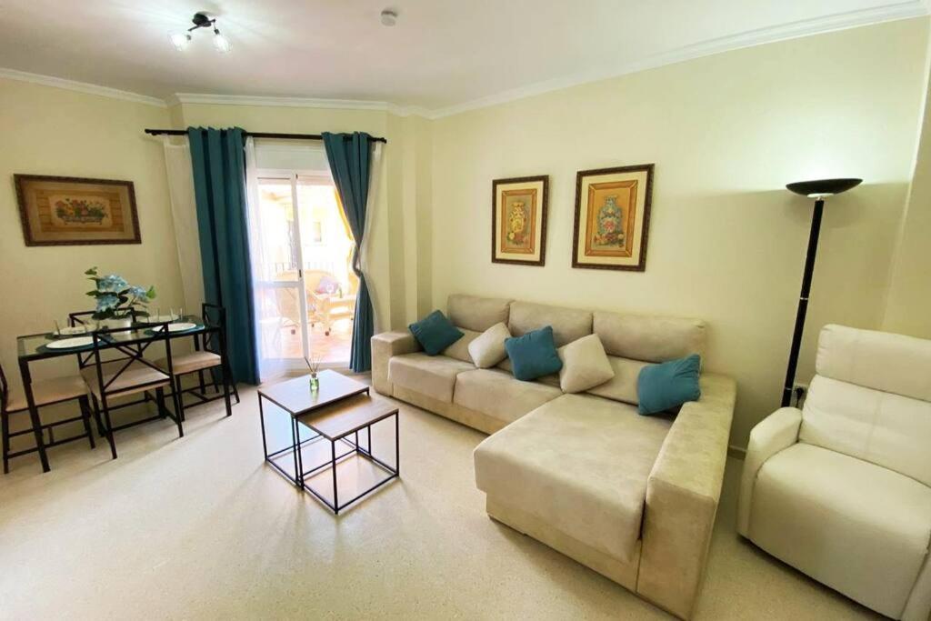 Apartamento Camaleon Chipiona Exterior foto