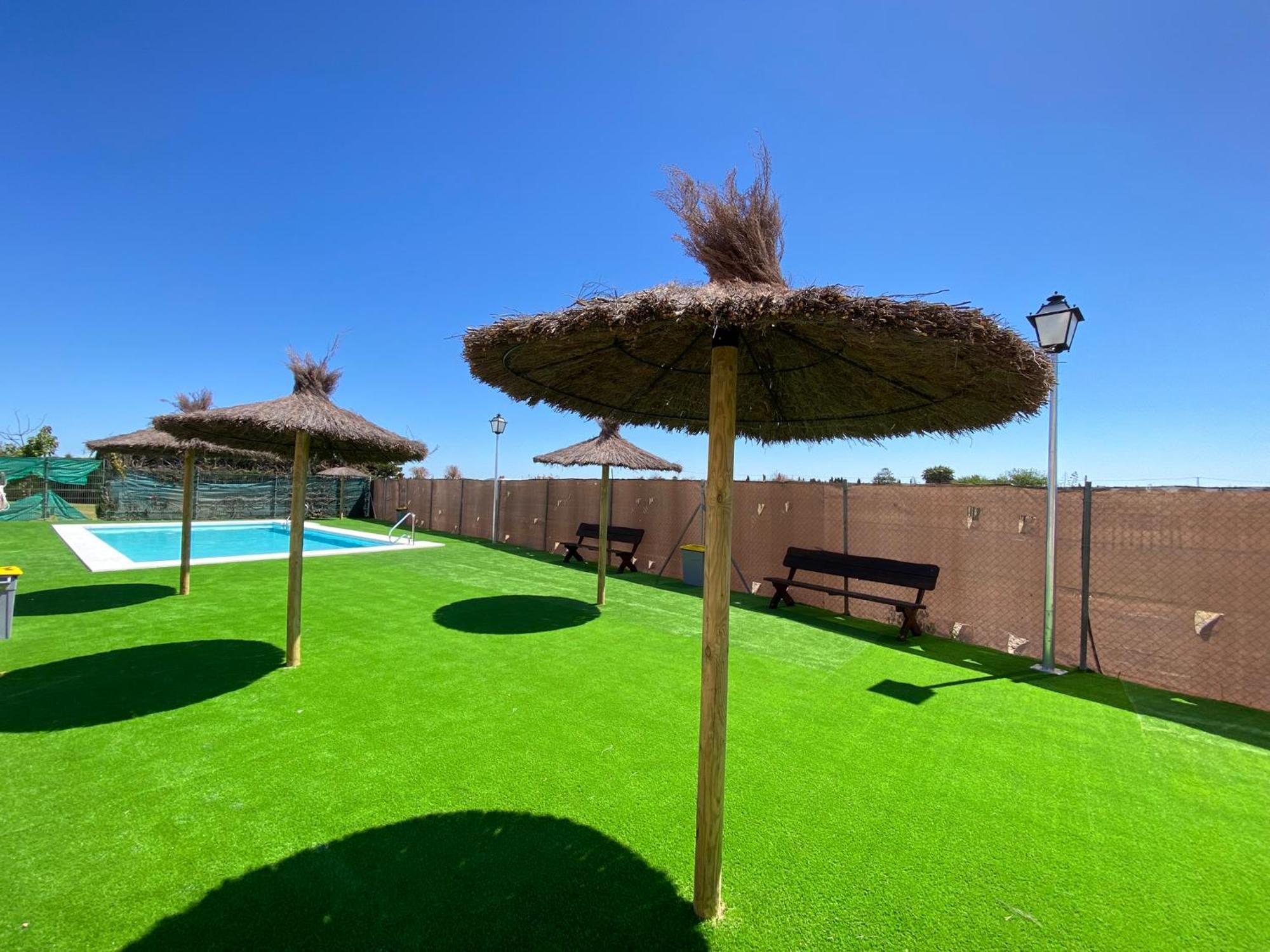 Apartamento Camaleon Chipiona Exterior foto