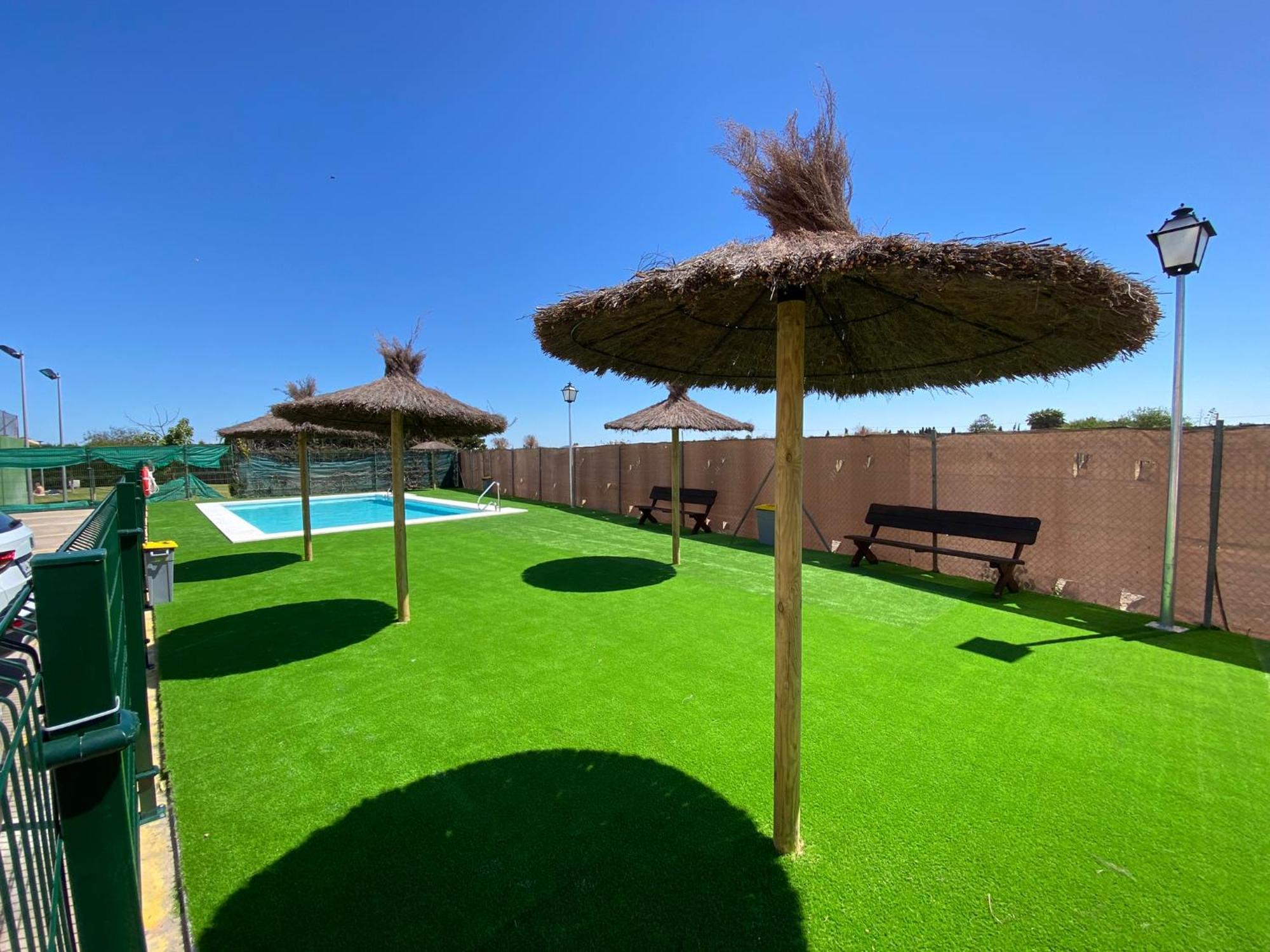 Apartamento Camaleon Chipiona Exterior foto